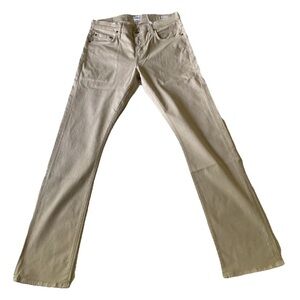 Edwin Jace Men’s Straight Leg Oyster Jeans New With Tags 31 x 32 Slight Stretch